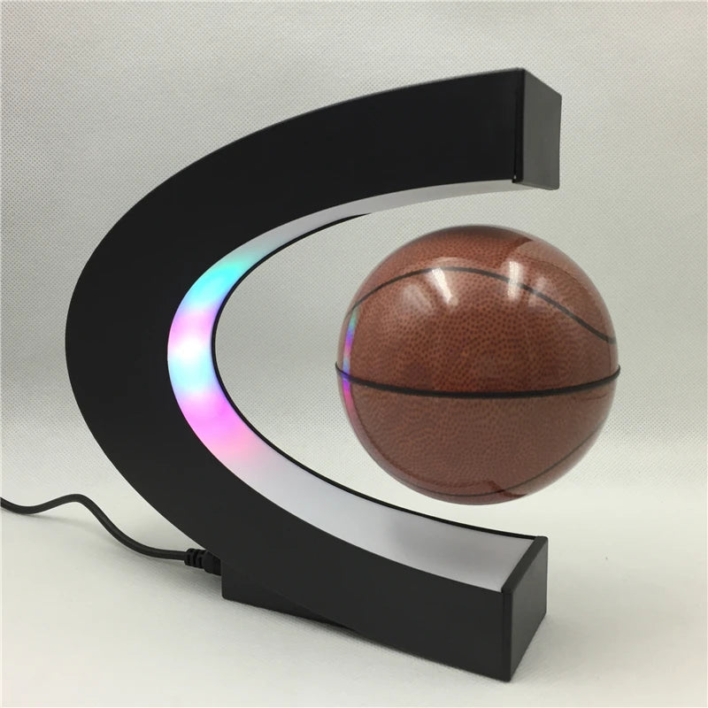 Floating Basketball levitation Home Decoration