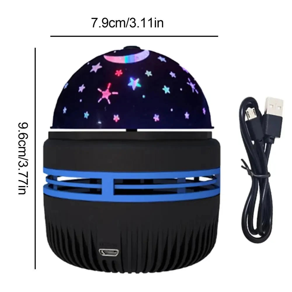 Bring the cosmos to your ceiling - Galaxy Lamp