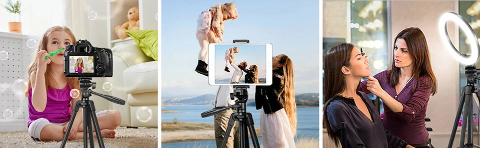 Shoot like a pro! 100cm Tripod