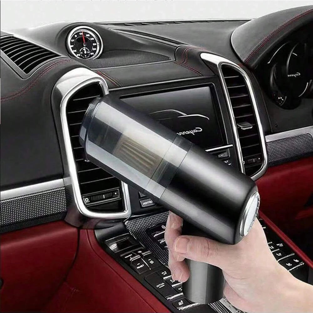 Must haves -  handheld vacuum