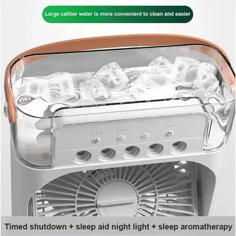 3-in-1 Portable Air Cooler