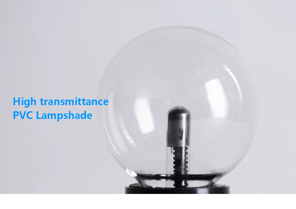 Plasma Lamp (you didn't know you needed this)