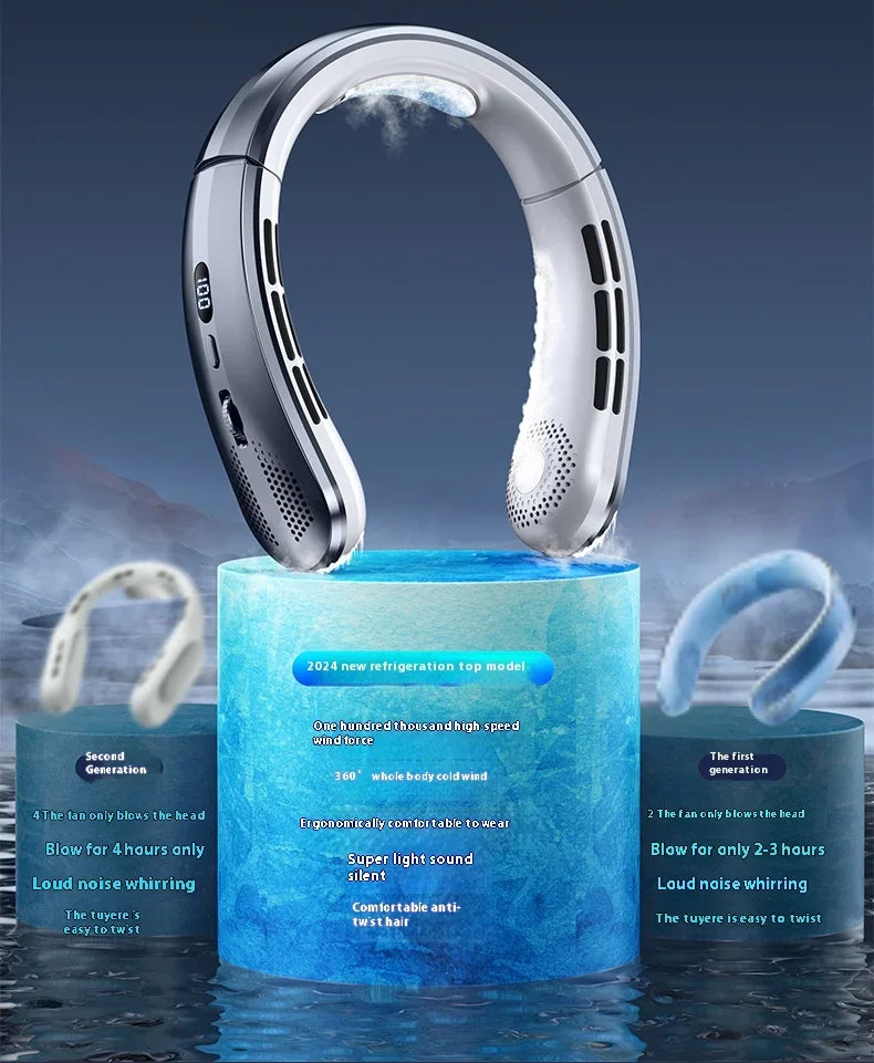 Portable Neck Air Conditioner