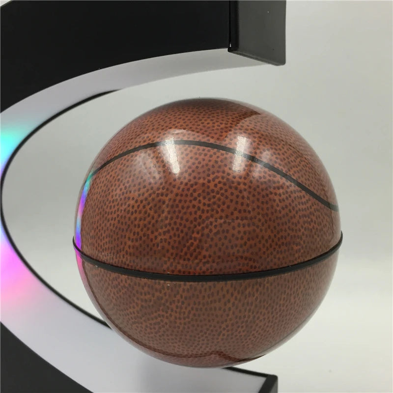 Floating Basketball levitation Home Decoration