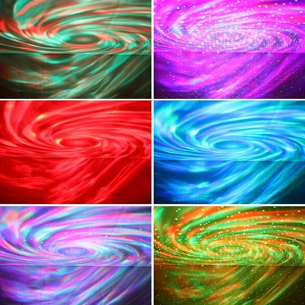 Bring the cosmos to your ceiling - Galaxy Lamp