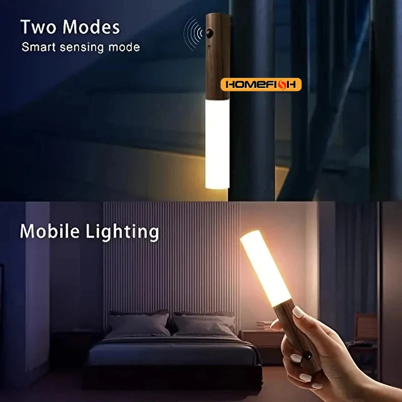 Intelligent Motion Sensor Night Light