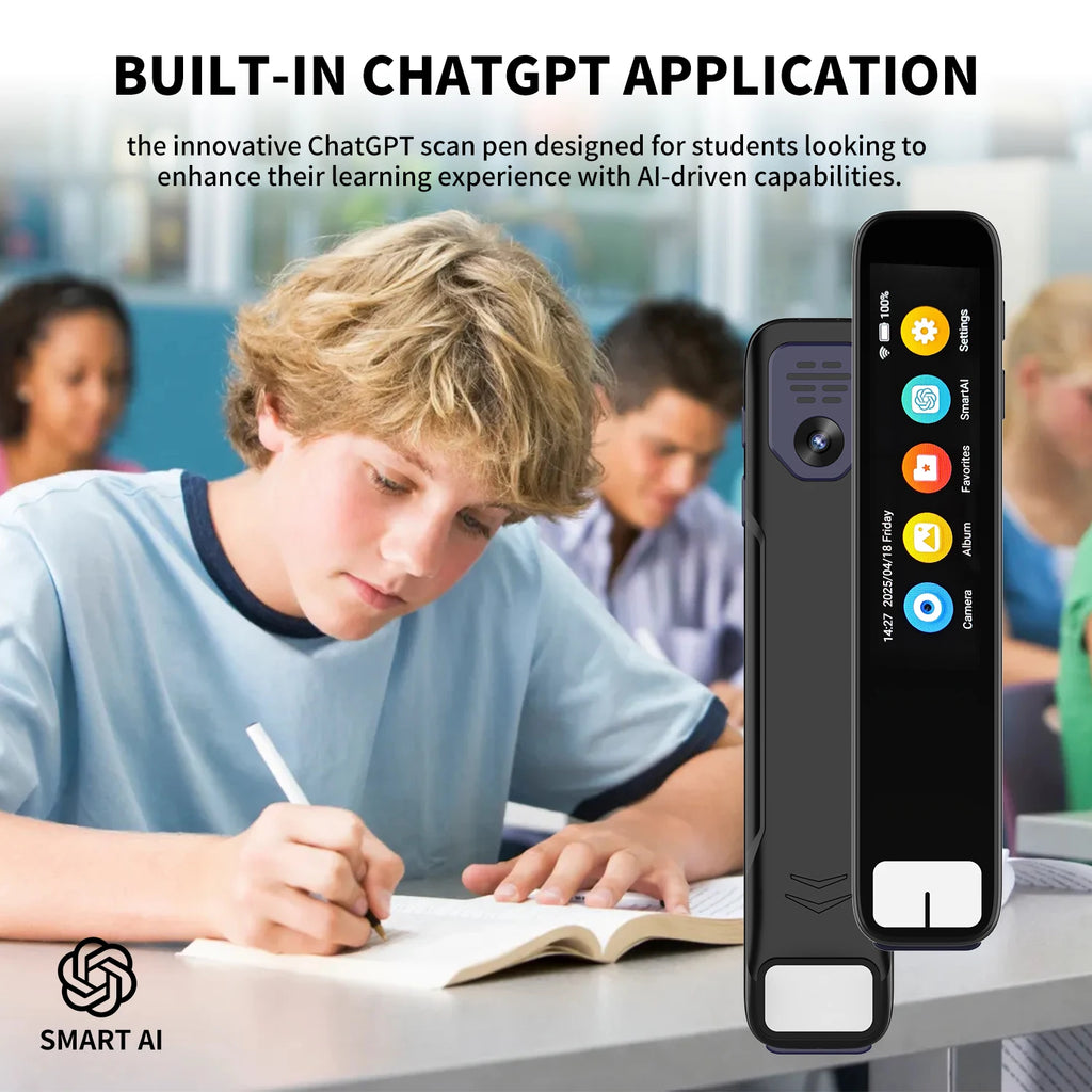 AI Smart Pen with ChatGPT