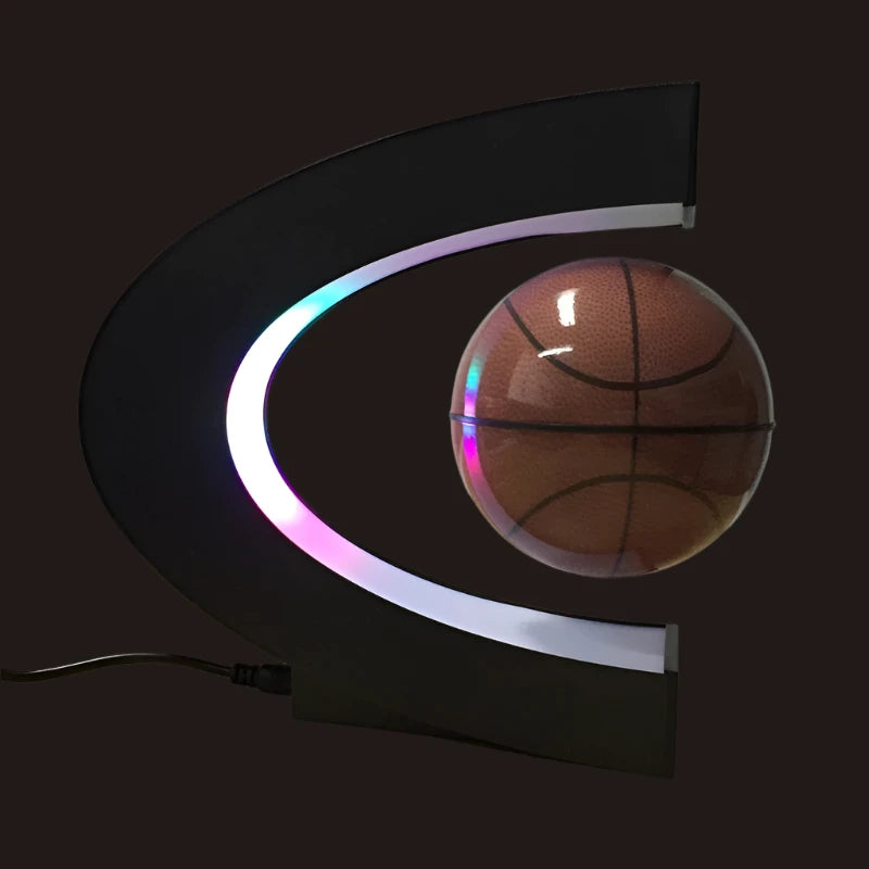 Floating Basketball levitation Home Decoration