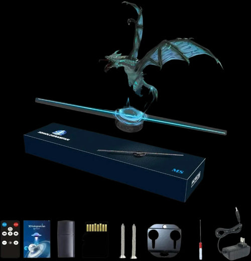 2026 3D floating hologram