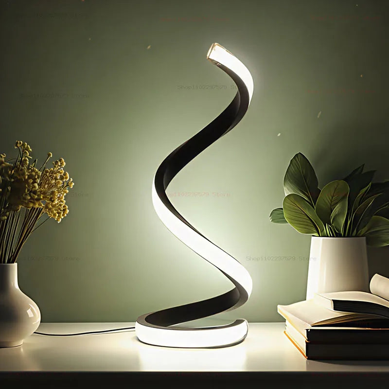Futuristic Abstract lighting