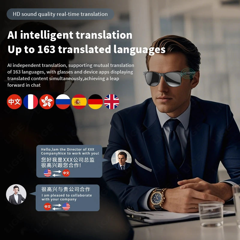 2025 AI Smart glasses