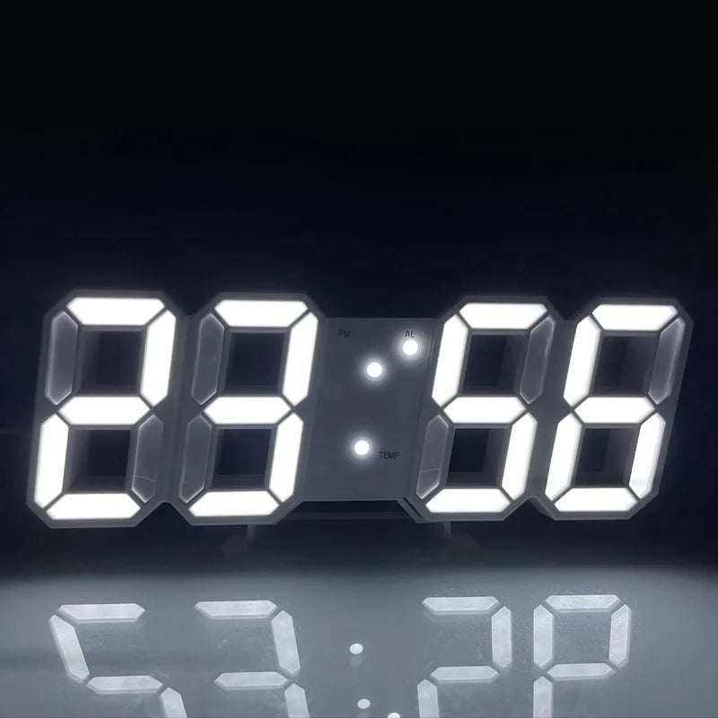 futuristic Wall Clock