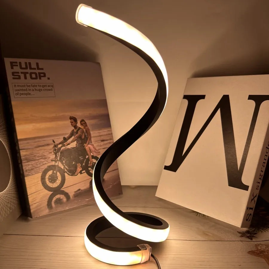 Futuristic Abstract lighting
