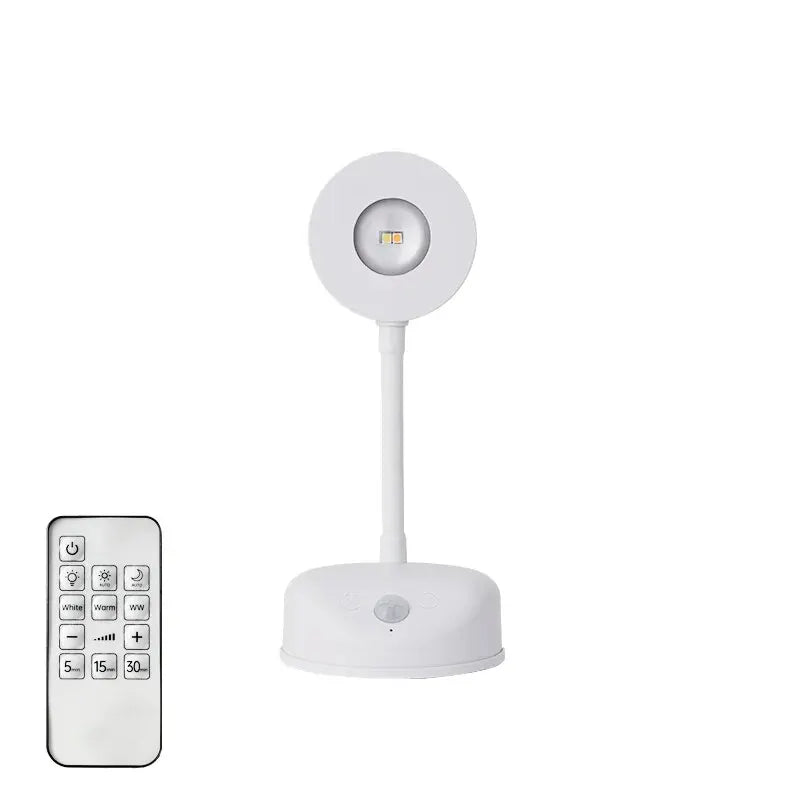 Smart, Hands-Free Illumination Anywhere