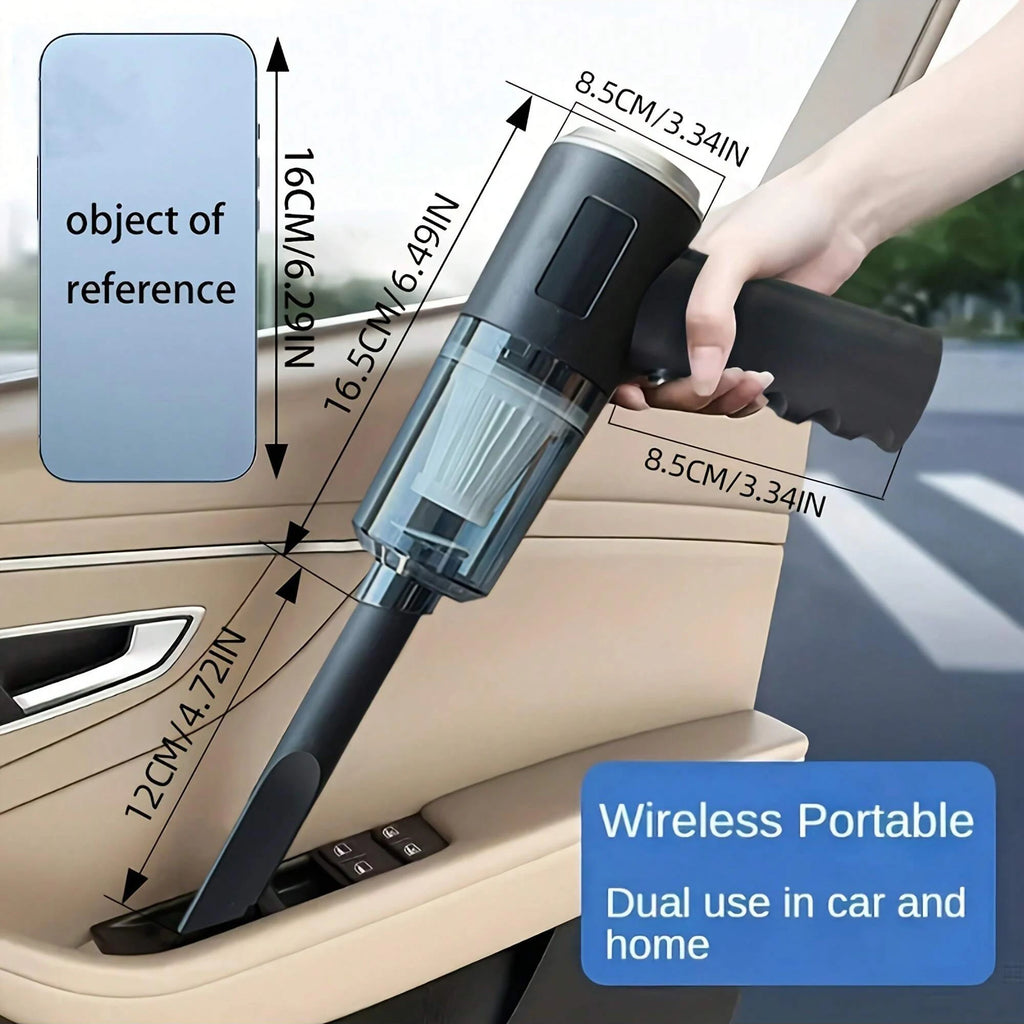 Must haves -  handheld vacuum