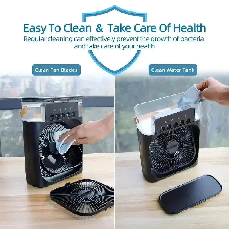 3-in-1 Portable Air Cooler