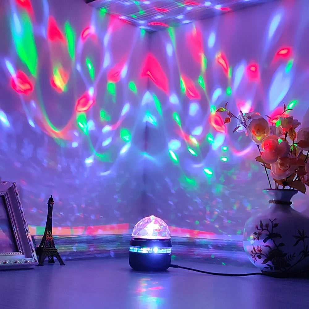 Bring the cosmos to your ceiling - Galaxy Lamp