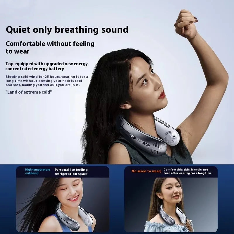 Portable Neck Air Conditioner