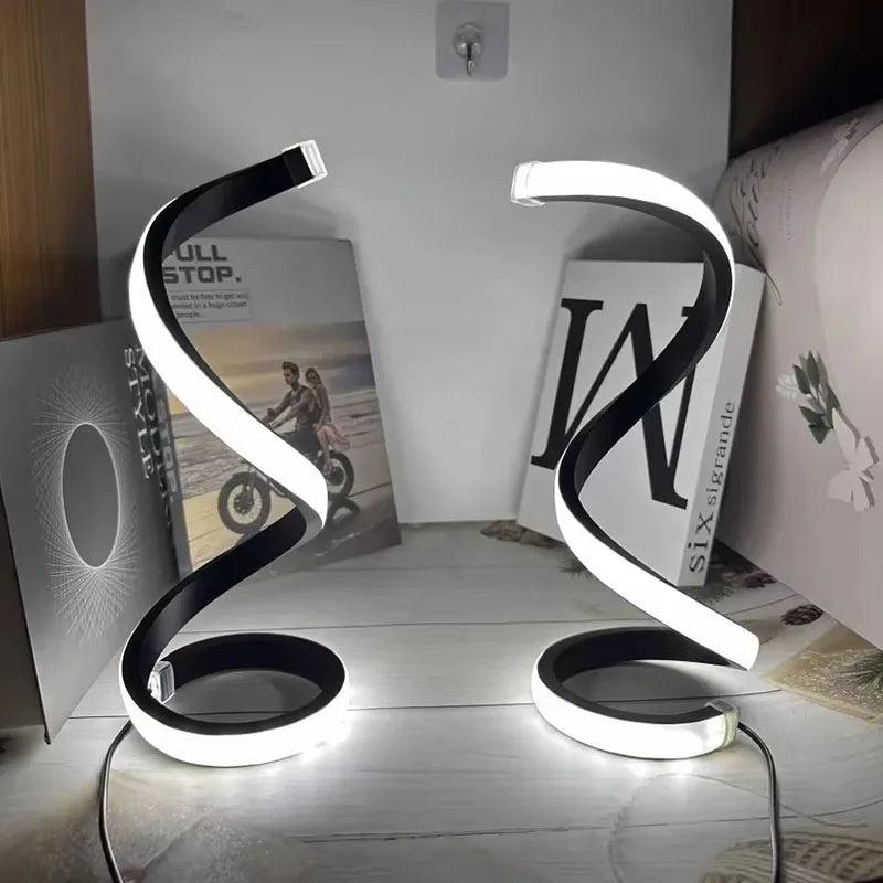 Futuristic Abstract lighting