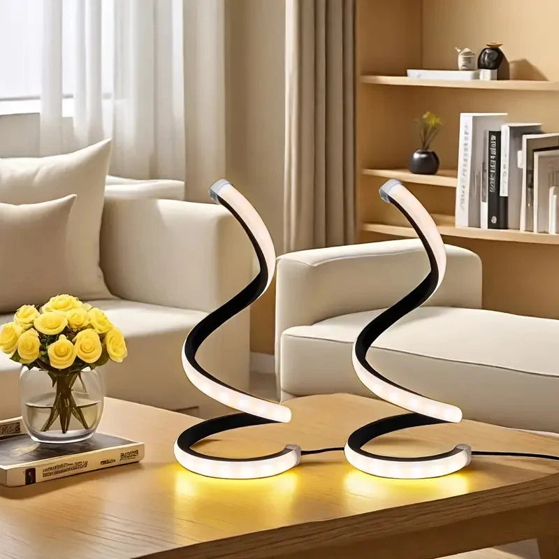 Futuristic Abstract lighting