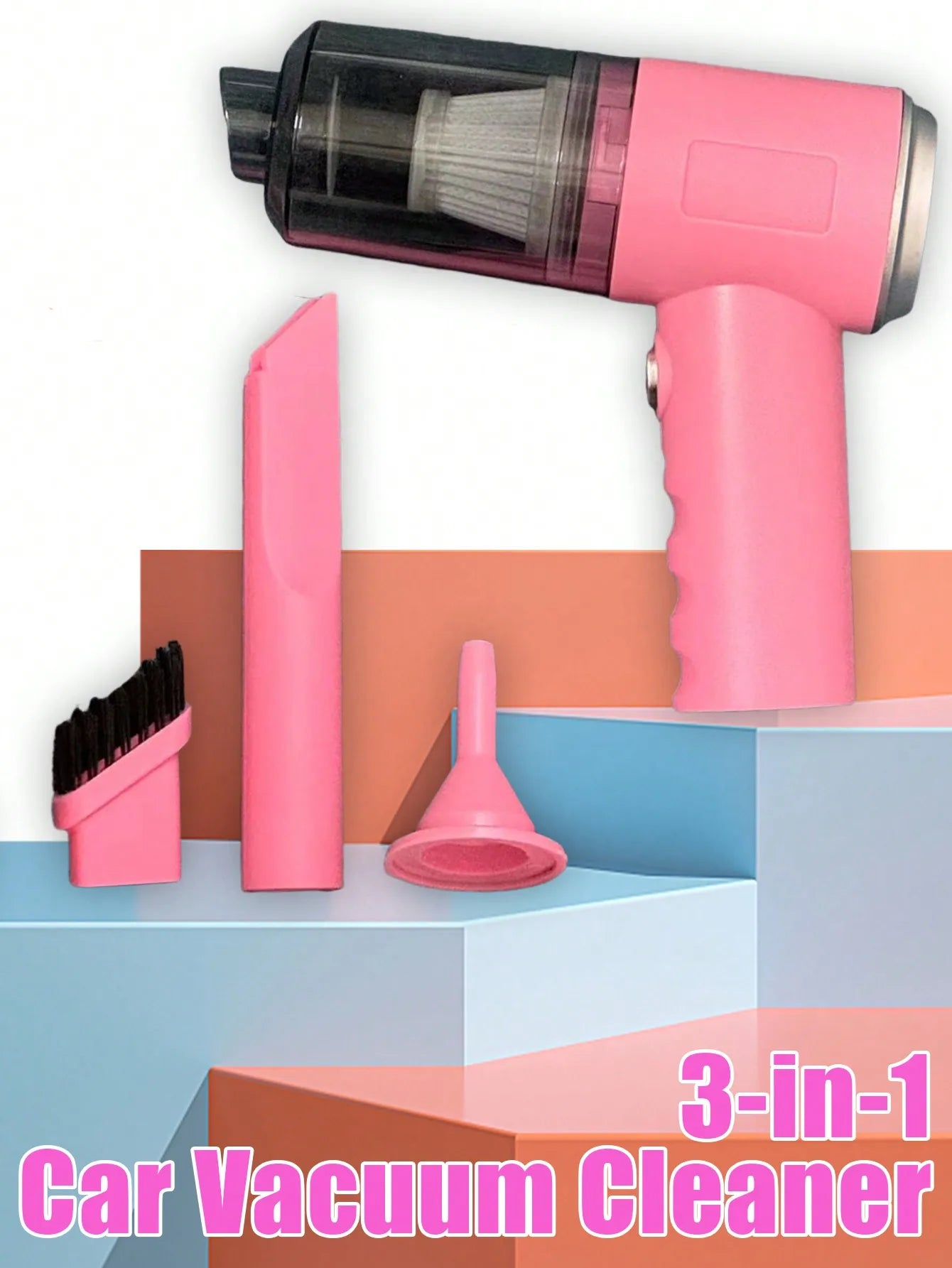 Must haves -  handheld vacuum