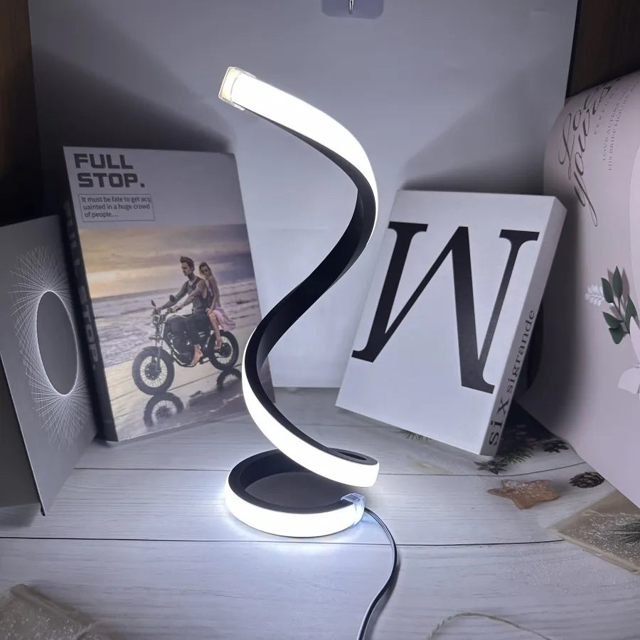 Futuristic Abstract lighting