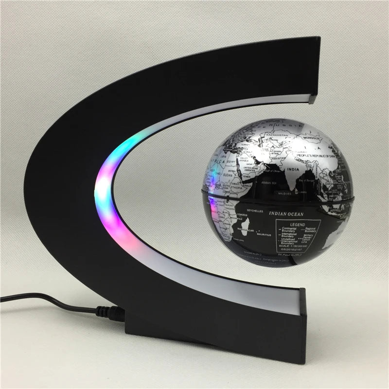 Floating Basketball levitation Home Decoration