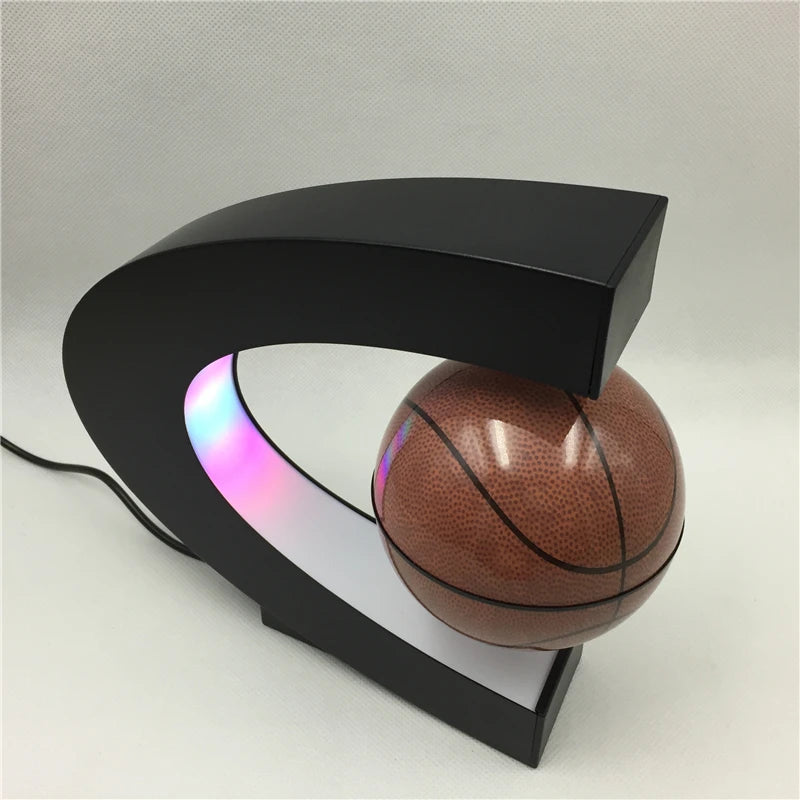 Floating Basketball levitation Home Decoration