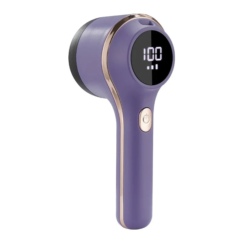 Electric lint remover