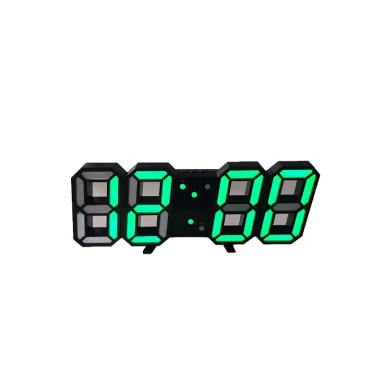 futuristic Wall Clock