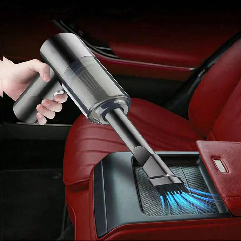 Must haves -  handheld vacuum