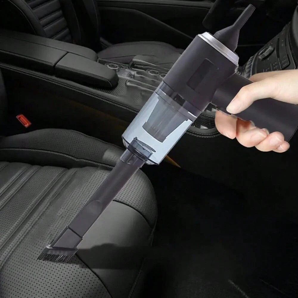 Must haves -  handheld vacuum