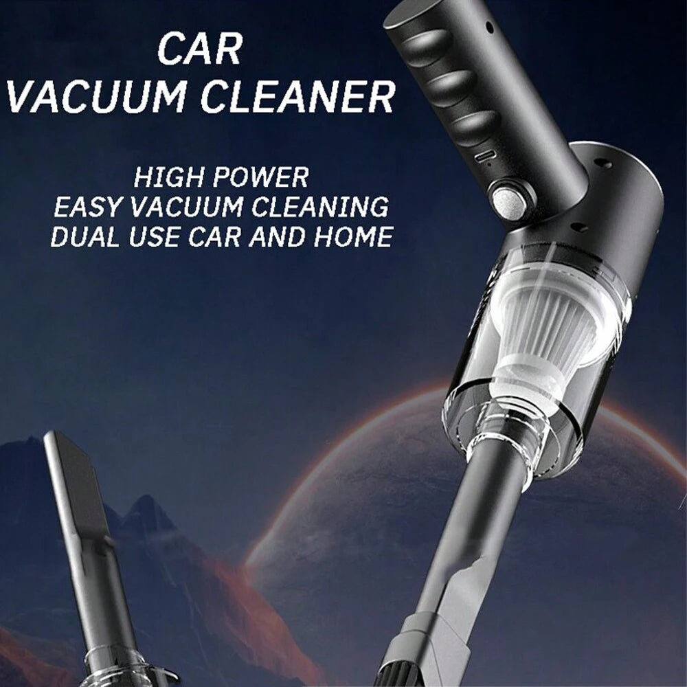 Must haves -  handheld vacuum
