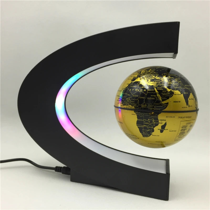 Floating Basketball levitation Home Decoration
