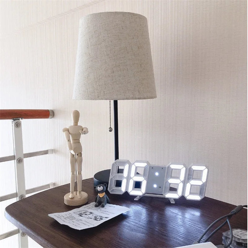 futuristic Wall Clock
