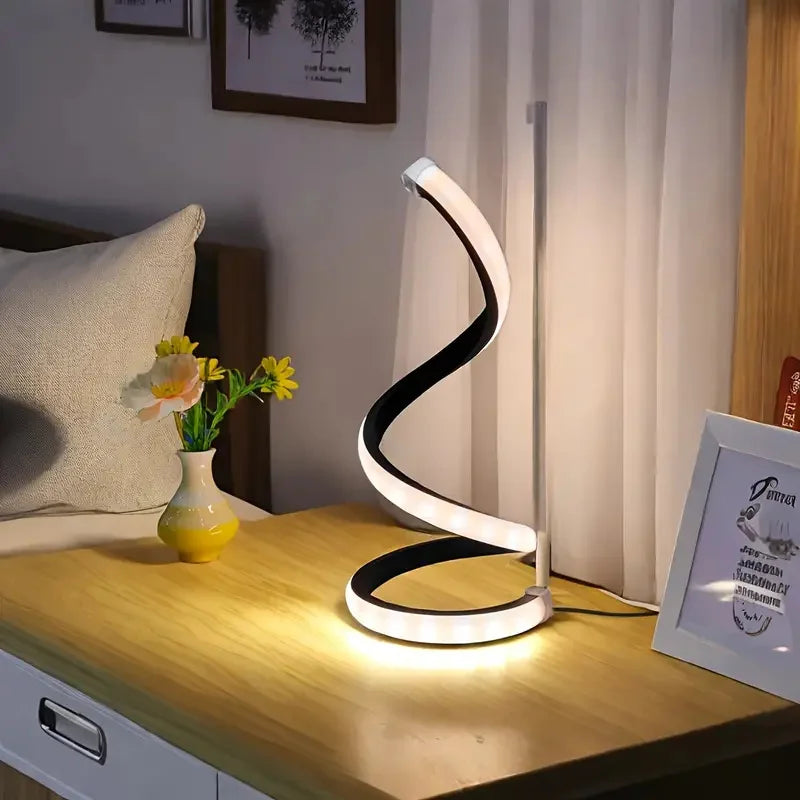 Futuristic Abstract lighting
