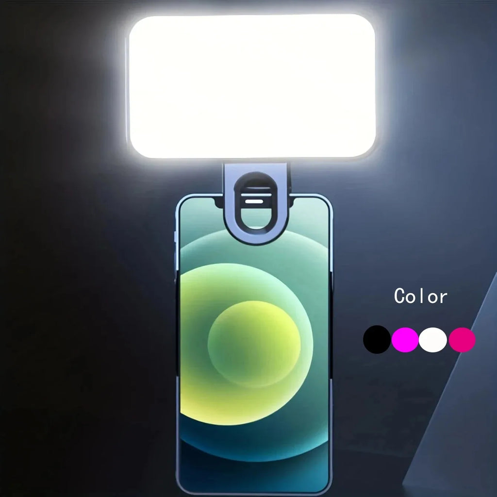 Portable Mini Selfie Light