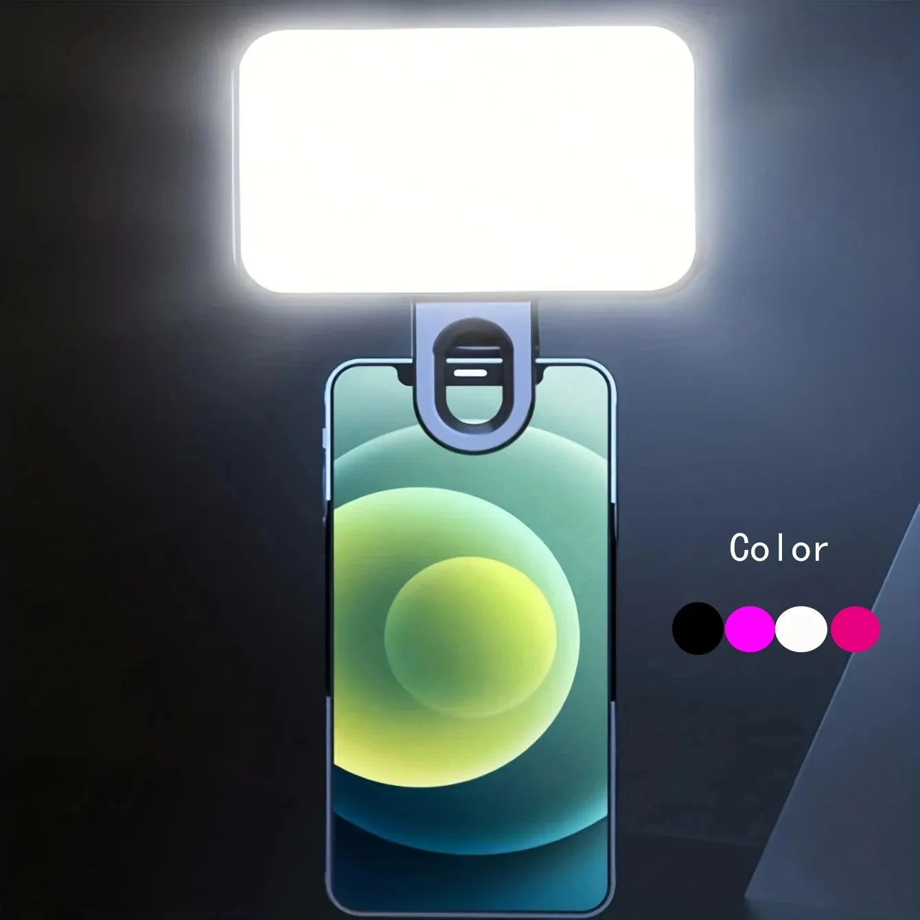 Portable Mini Selfie Light