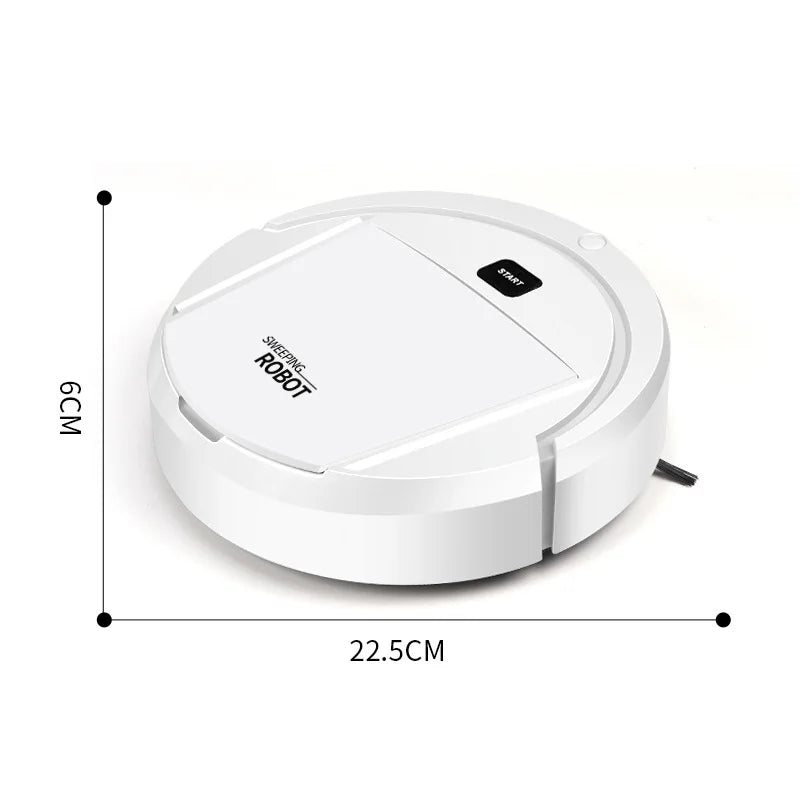 Intelligent Vacuum Cleaner for Home