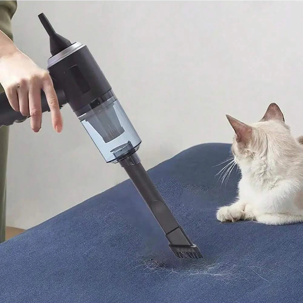 Must haves -  handheld vacuum