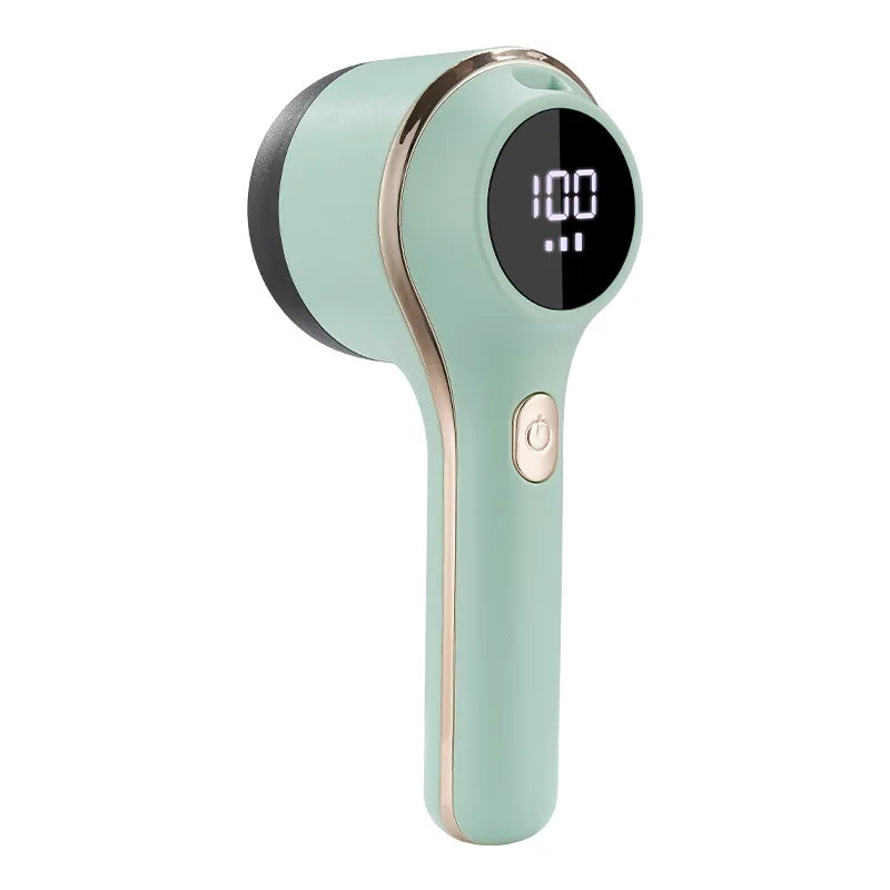 Electric lint remover