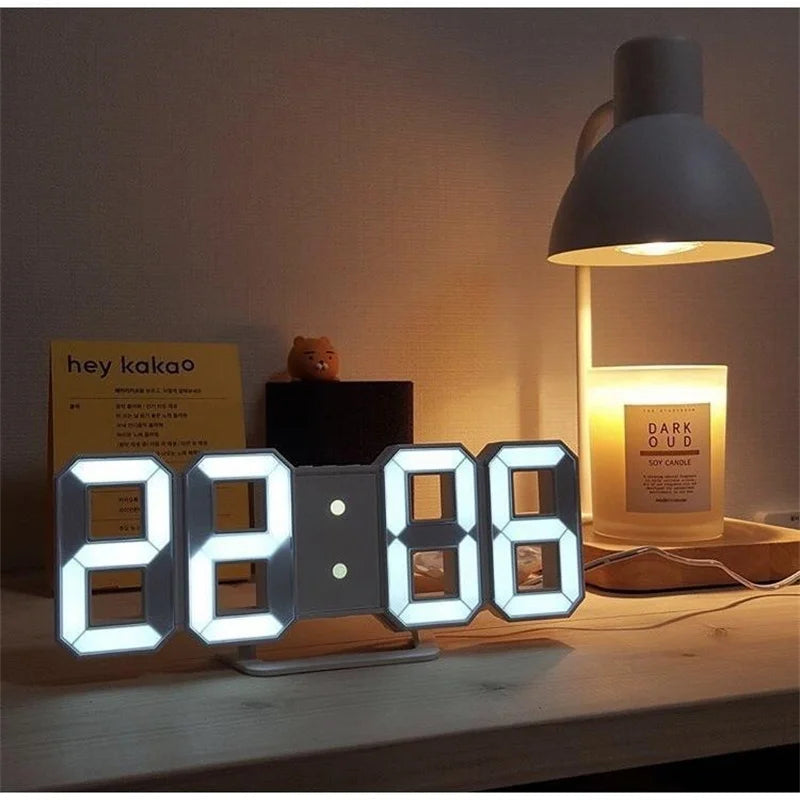 futuristic Wall Clock