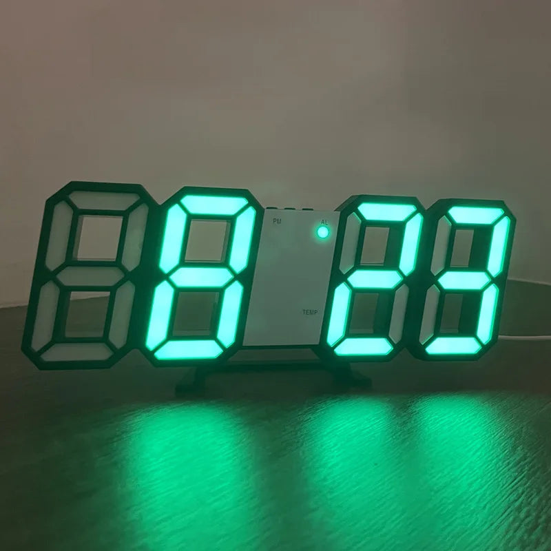 futuristic Wall Clock