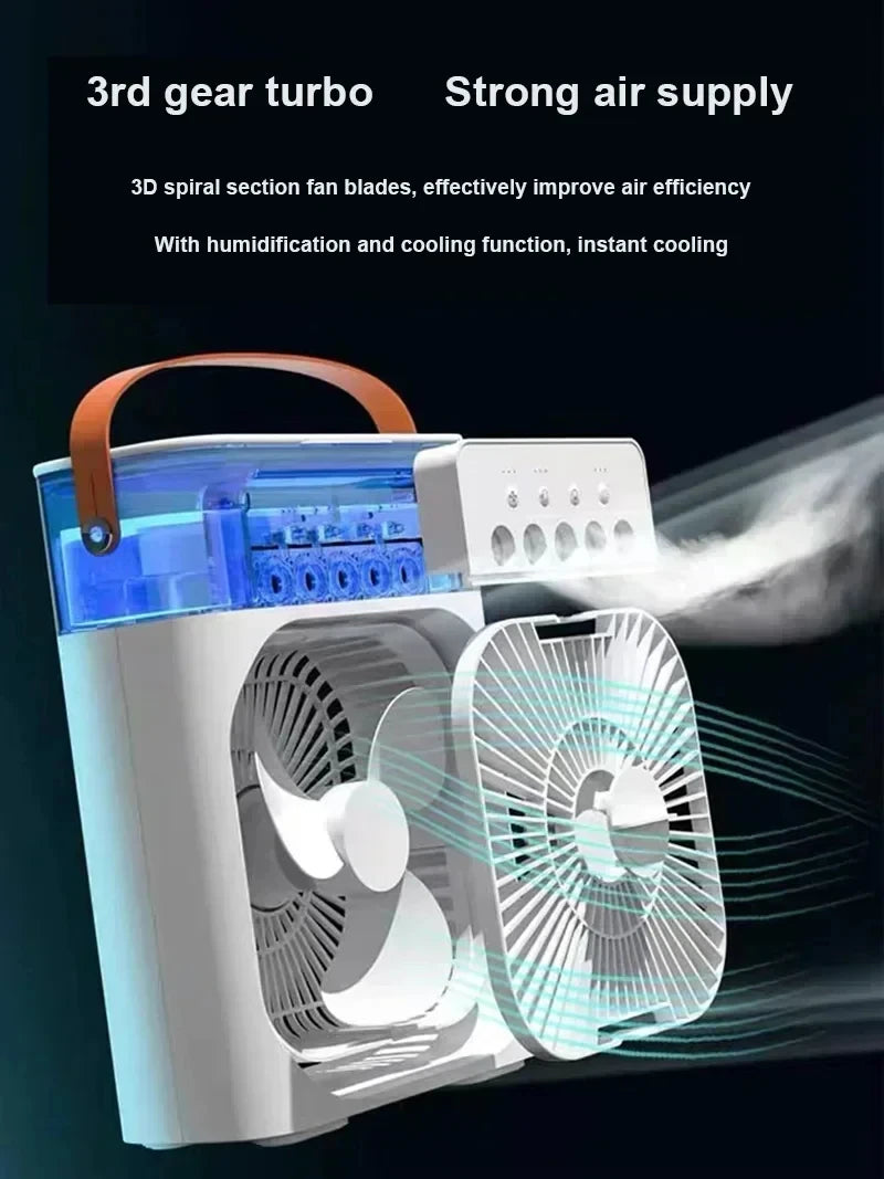 3-in-1 Portable Air Cooler