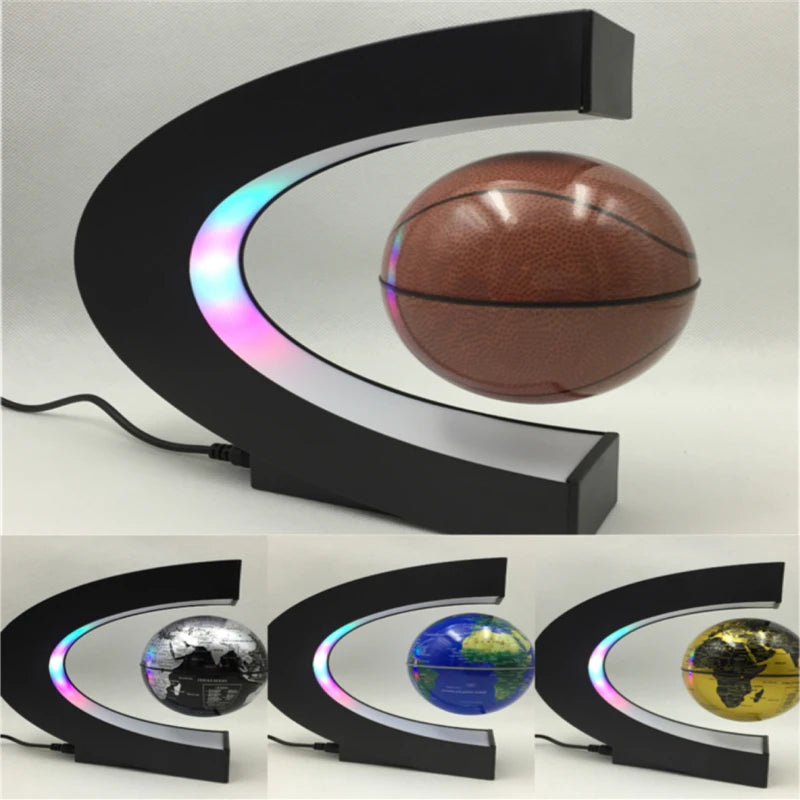 Floating Basketball levitation Home Decoration