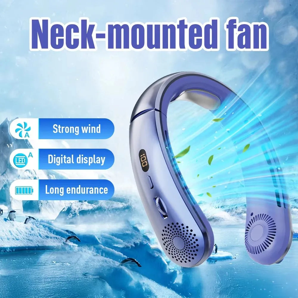 Portable Neck Air Conditioner