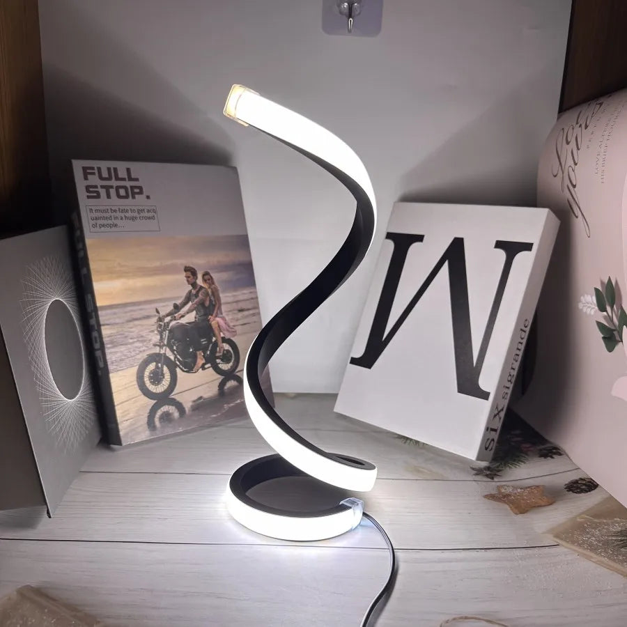 Futuristic Abstract lighting