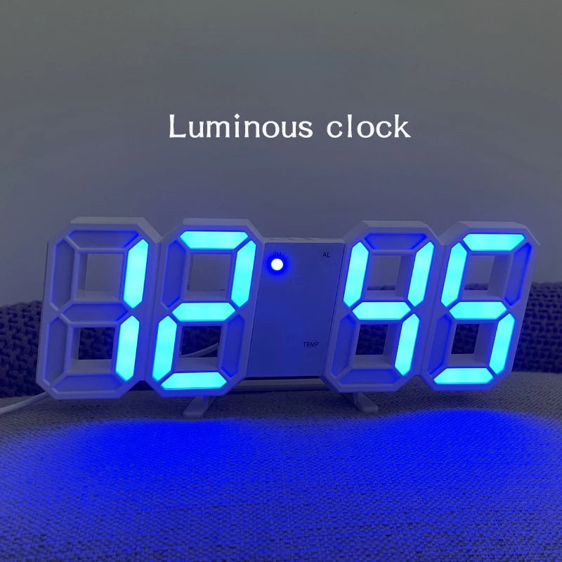 futuristic Wall Clock