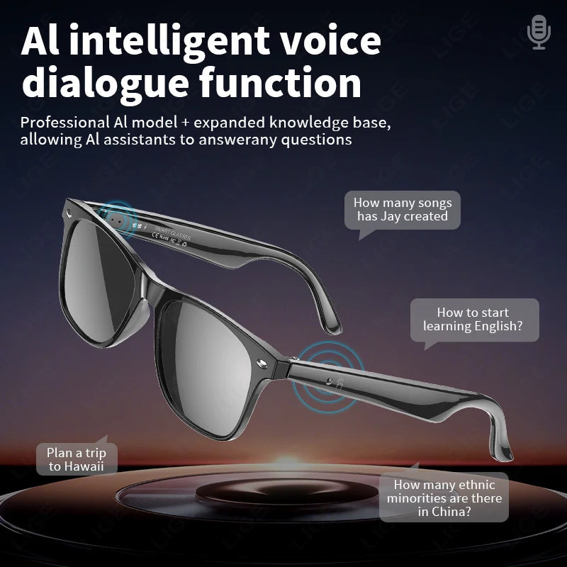 2025 AI Smart glasses