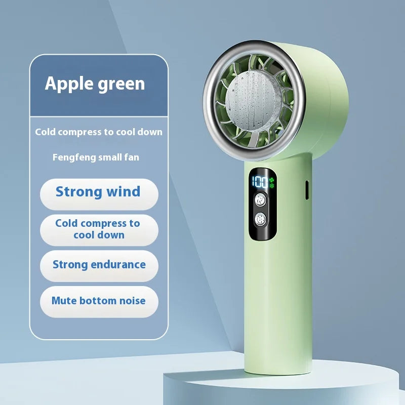 Portable Handheld Mini Fan